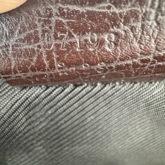 Authentic Mini Gucci bag - Picture 9 of 12